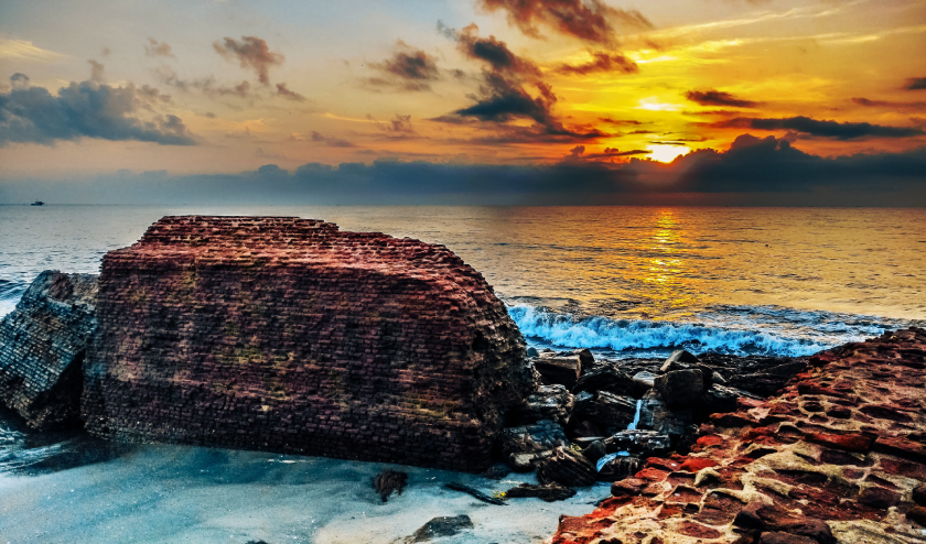 Weekend Ride – Dhanushkodi