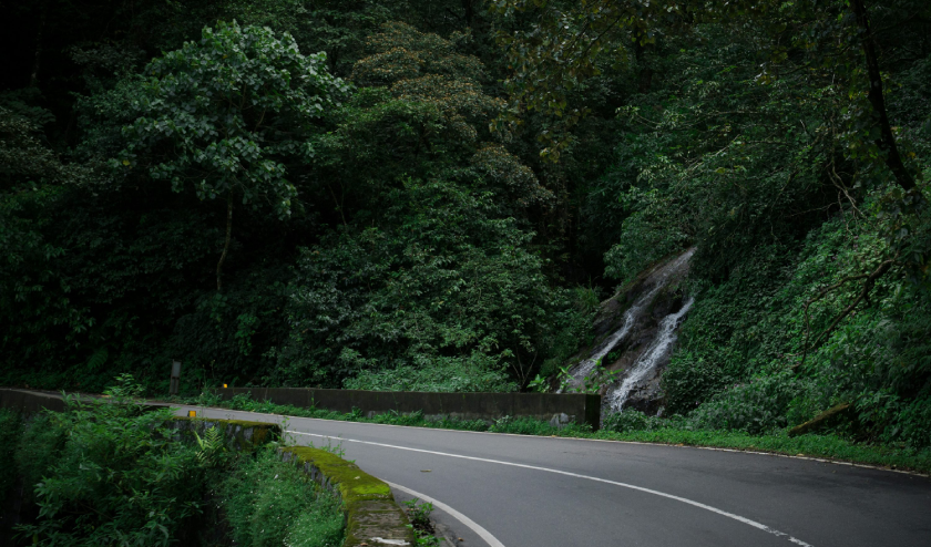 Weekend Ride – Valparai